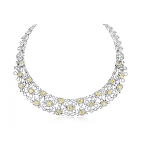 Diamond Necklaces